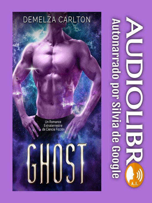 Cover image for Ghost
